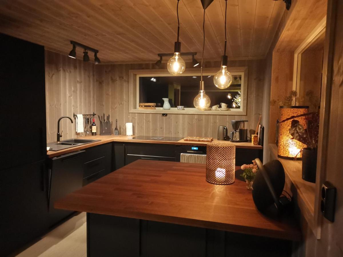 Na Er Vinteren Kommet Til Hallingdal Ол Экстерьер фото