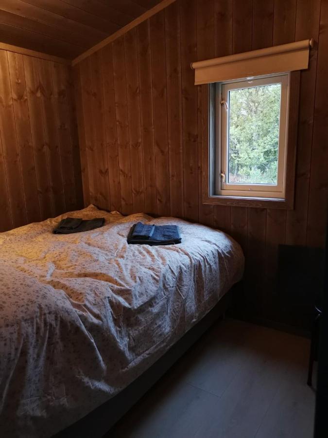 Na Er Vinteren Kommet Til Hallingdal Ол Экстерьер фото