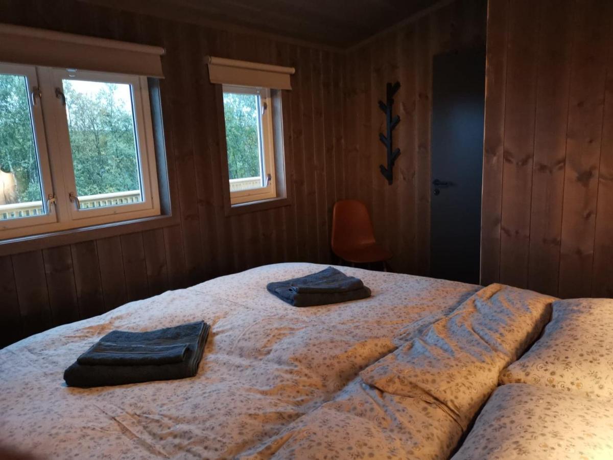 Na Er Vinteren Kommet Til Hallingdal Ол Экстерьер фото