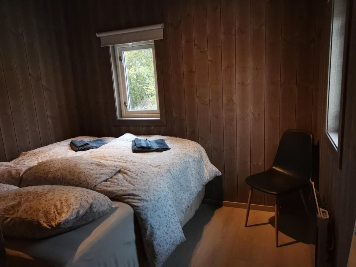 Na Er Vinteren Kommet Til Hallingdal Ол Экстерьер фото