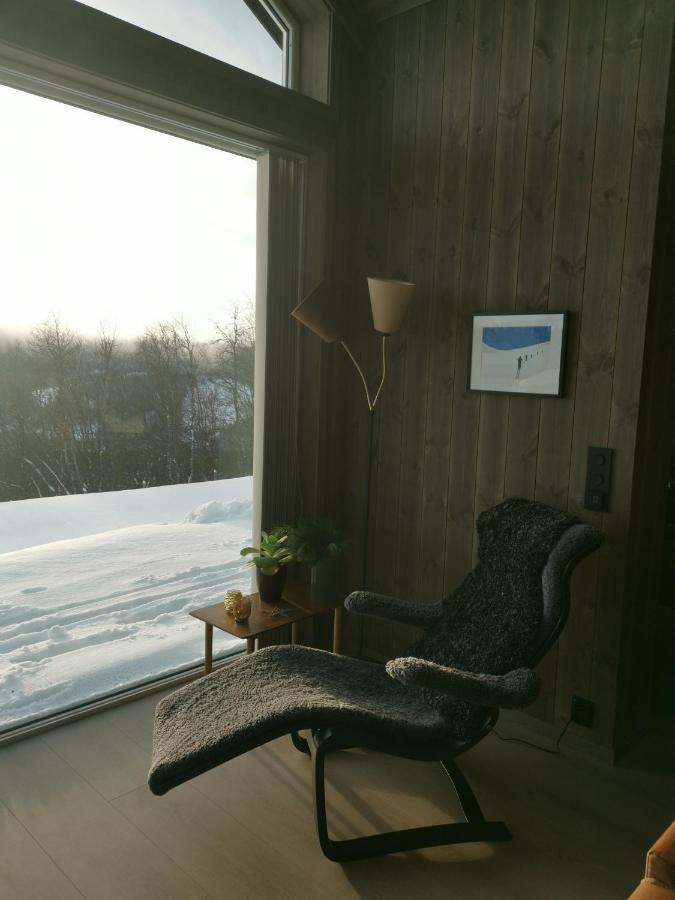 Na Er Vinteren Kommet Til Hallingdal Ол Экстерьер фото