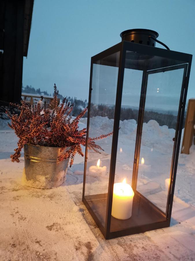 Na Er Vinteren Kommet Til Hallingdal Ол Экстерьер фото